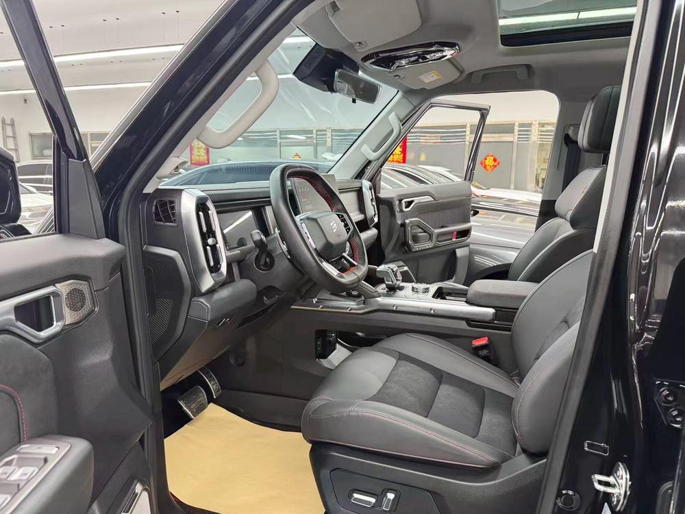 Jetour Jetour Traveller