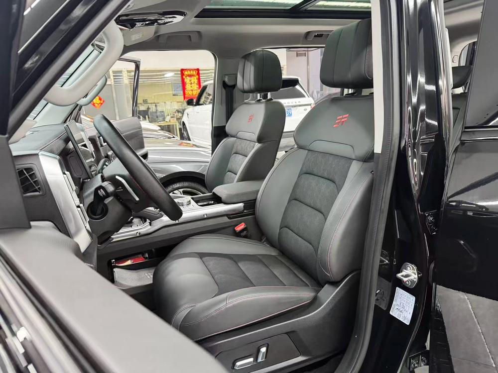 Jetour Jetour Traveller