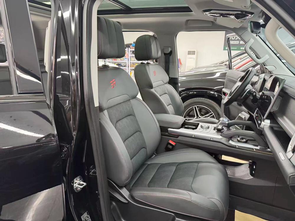 Jetour Jetour Traveller