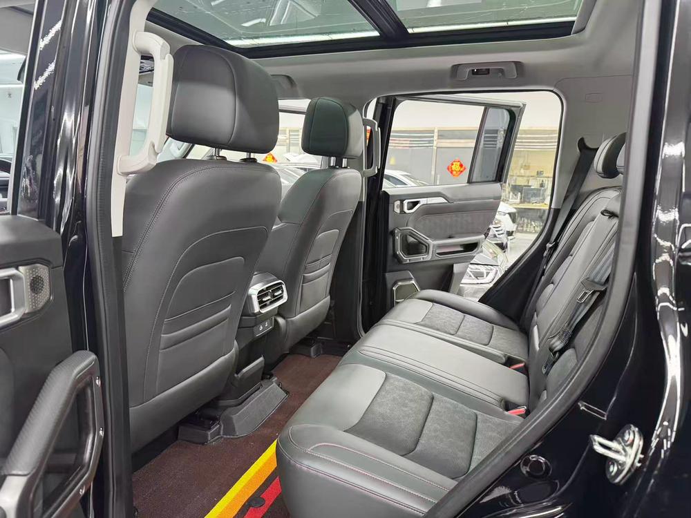 Jetour Jetour Traveller