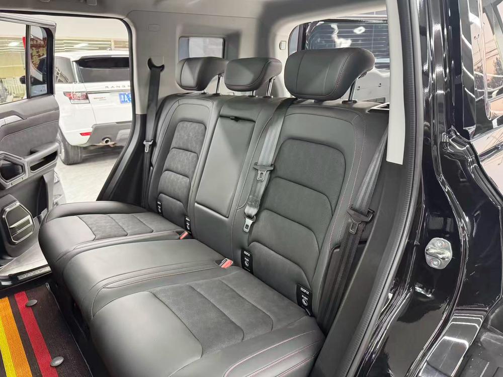 Jetour Jetour Traveller