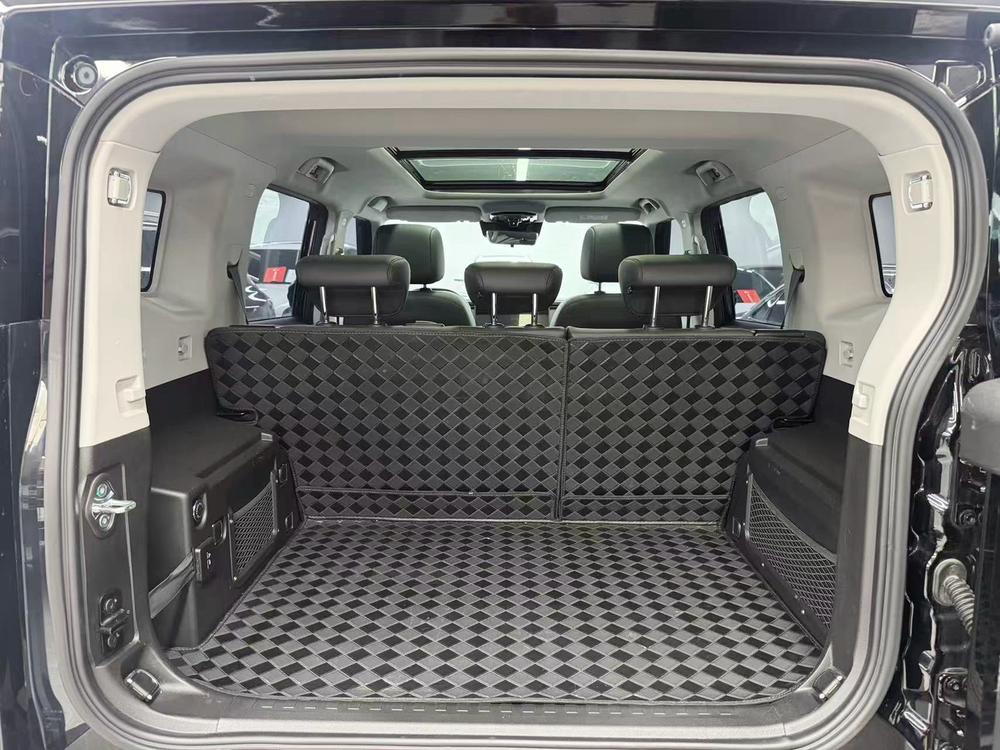 Jetour Jetour Traveller