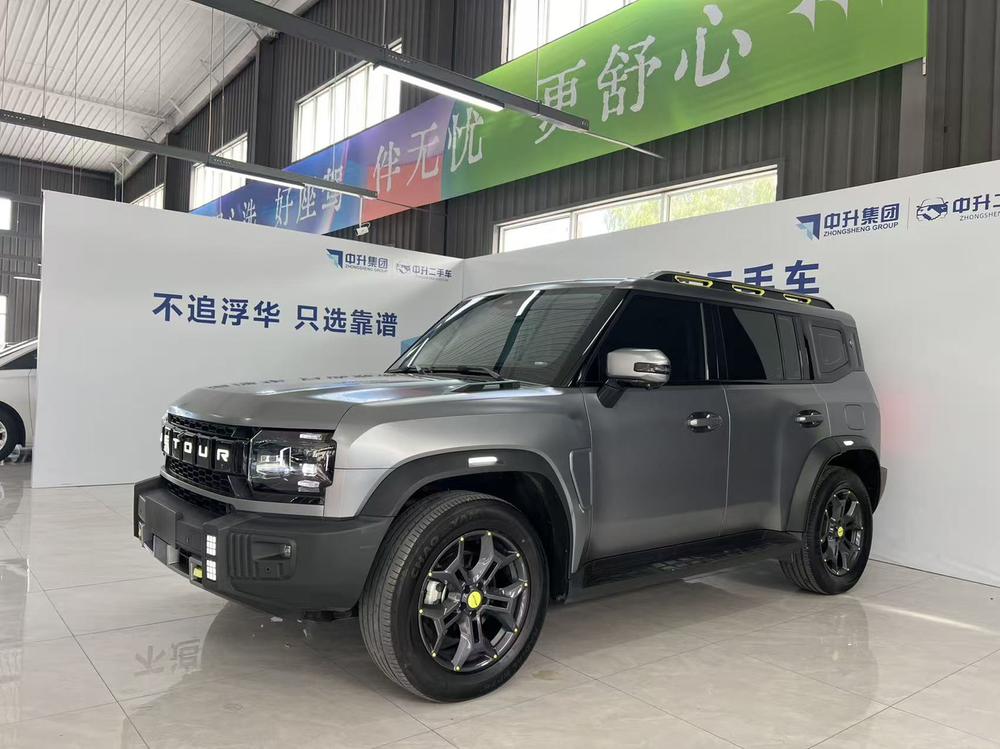 Jetour Jetour Traveller