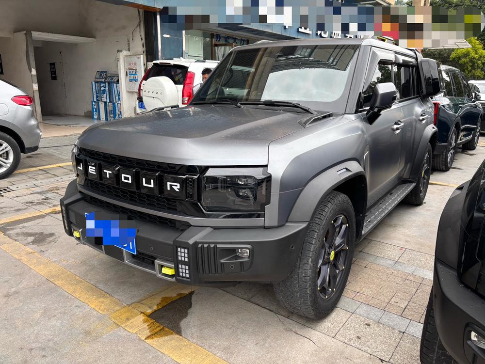 Jetour Jetour Traveller