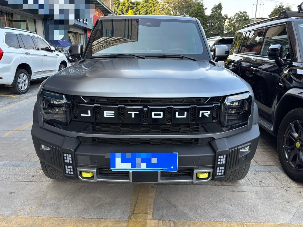 Jetour Jetour Traveller