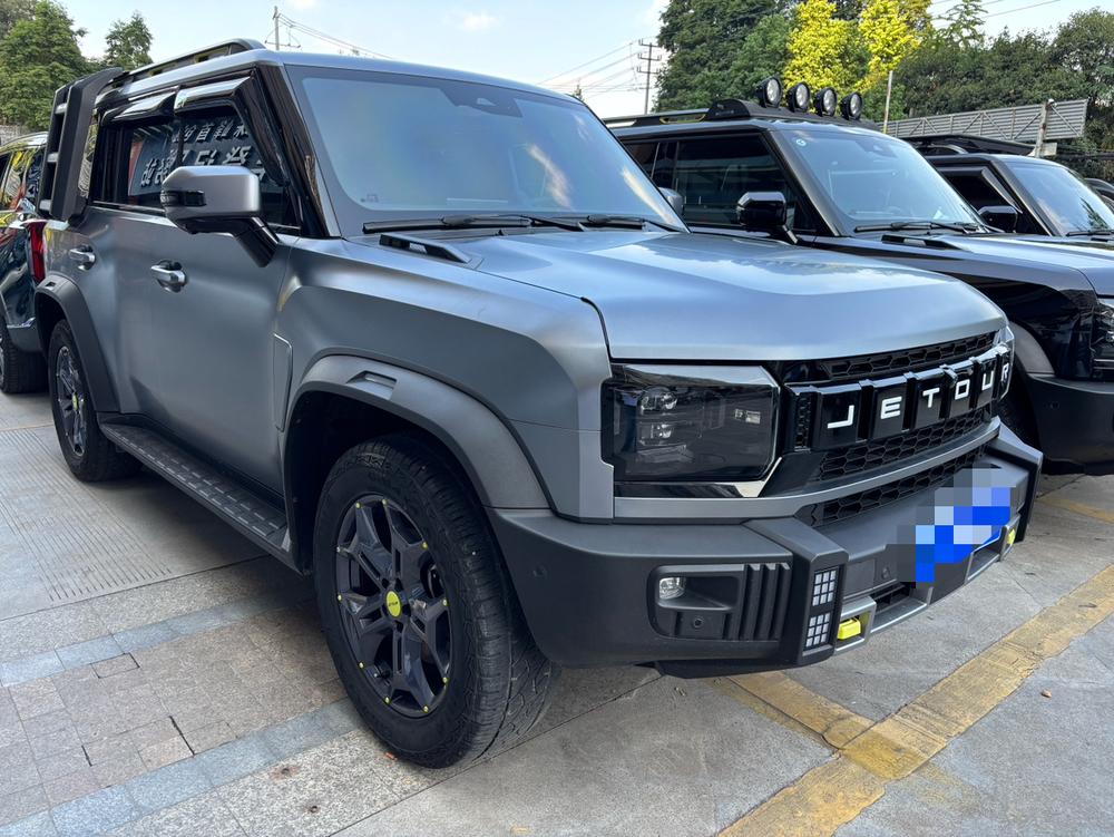 Jetour Jetour Traveller