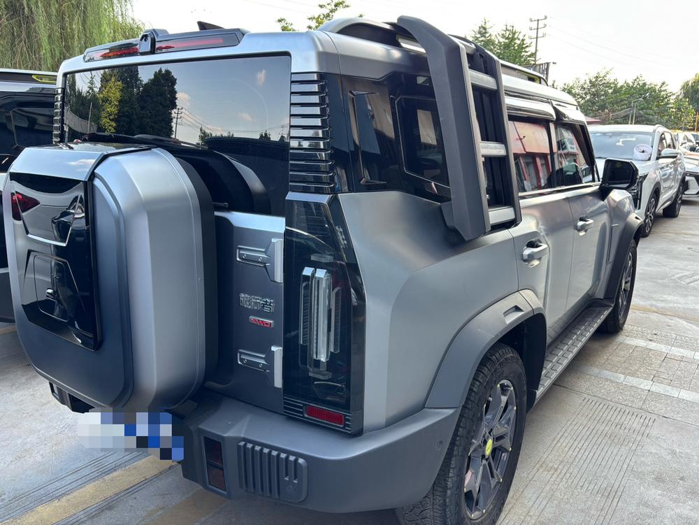 Jetour Jetour Traveller