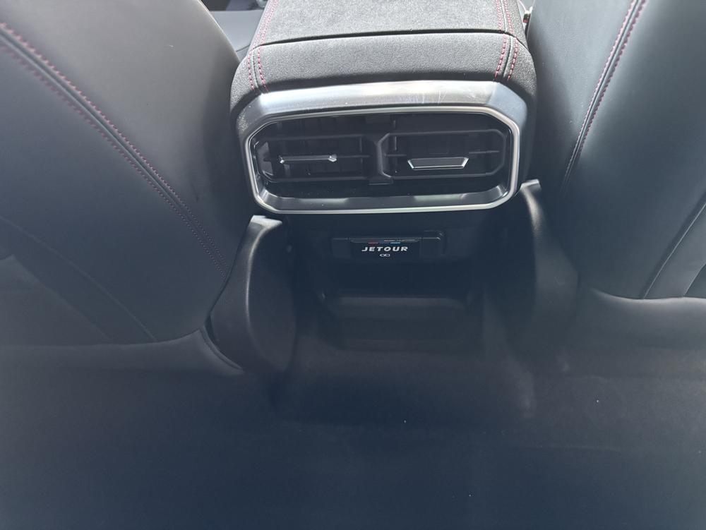 Jetour Jetour Traveller