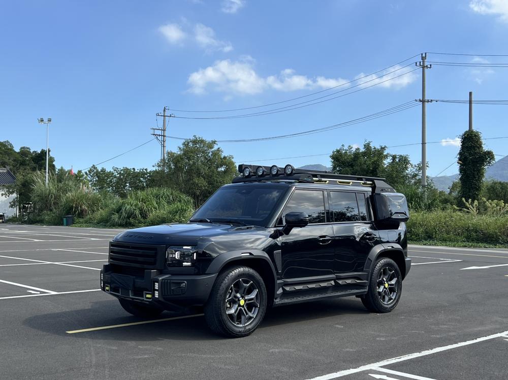 Jetour Jetour Traveller
