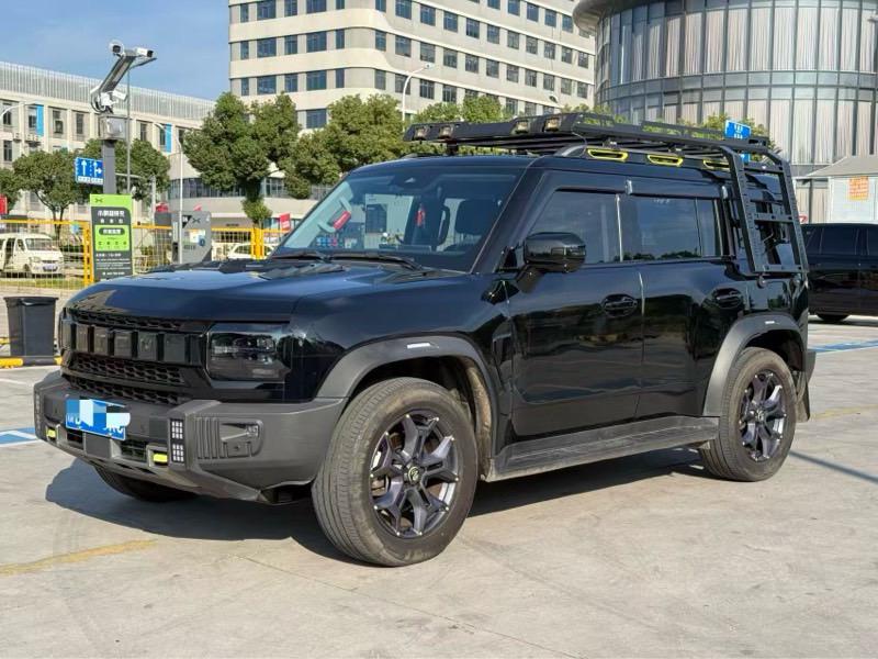 Jetour Jetour Traveller