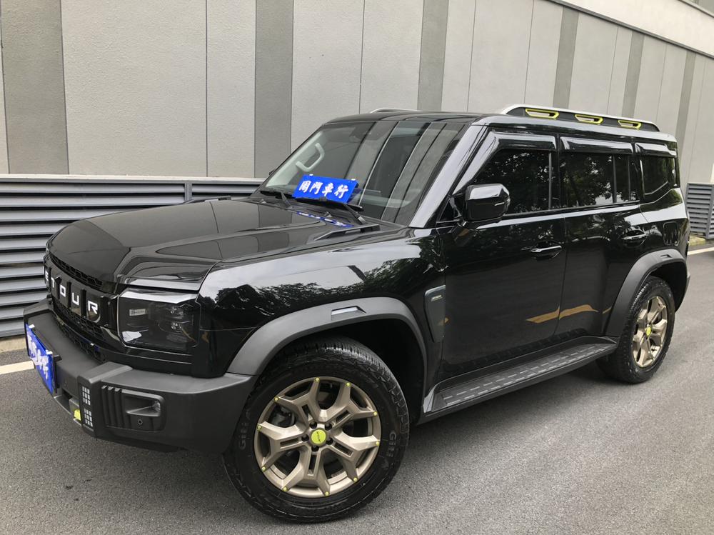 Jetour Jetour Traveller