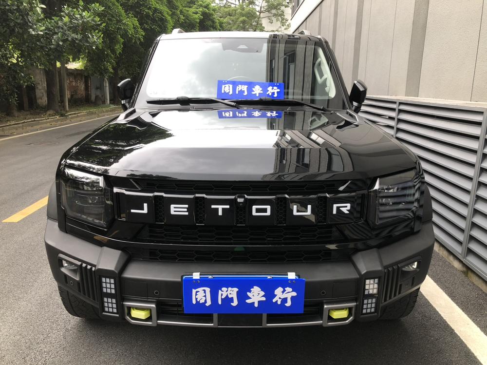 Jetour Jetour Traveller