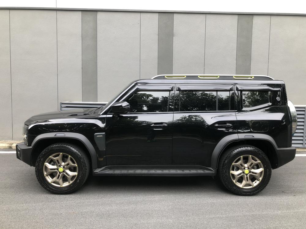 Jetour Jetour Traveller