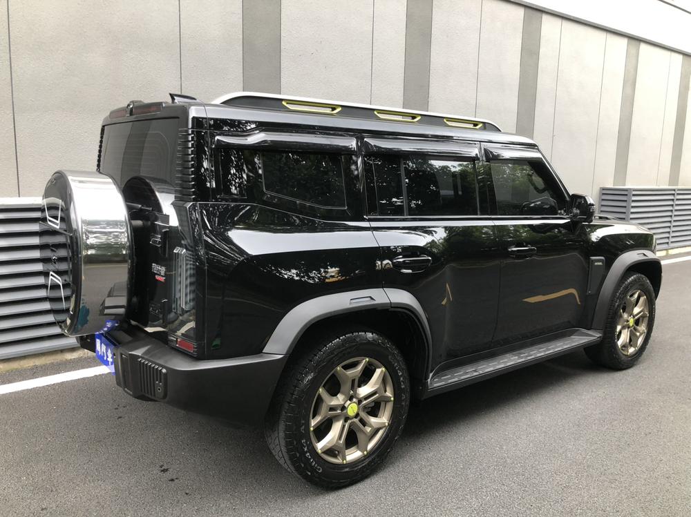 Jetour Jetour Traveller