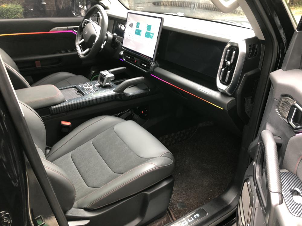 Jetour Jetour Traveller