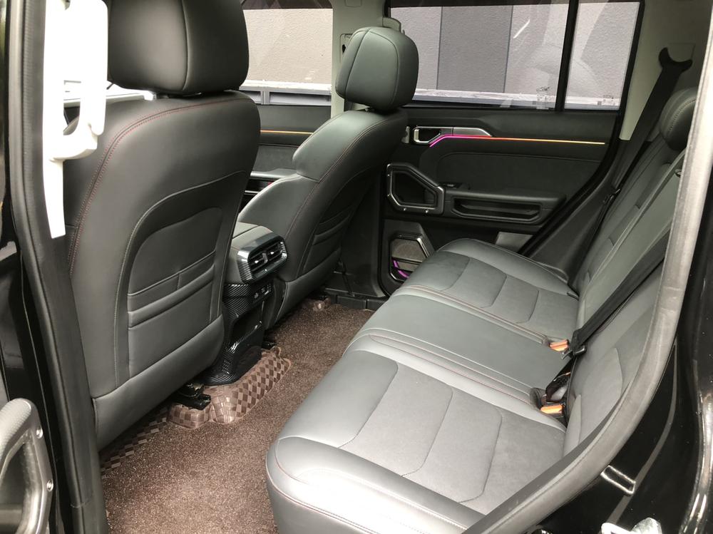 Jetour Jetour Traveller