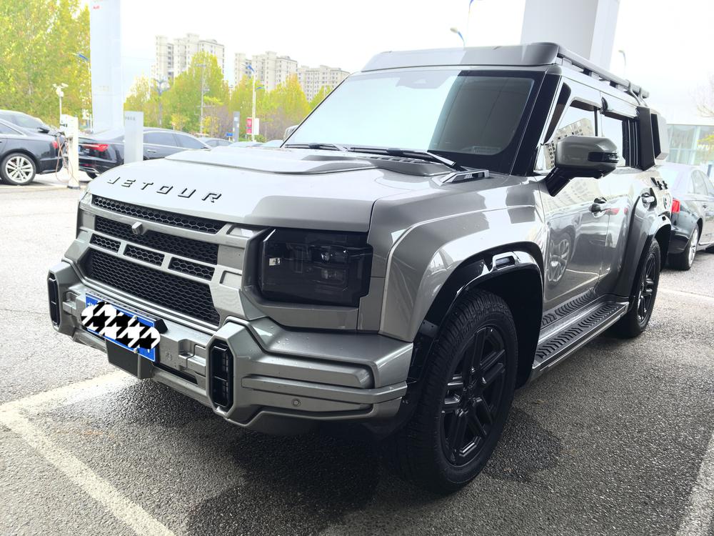 Jetour Jetour Traveller