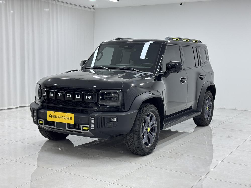 Jetour Jetour Traveller