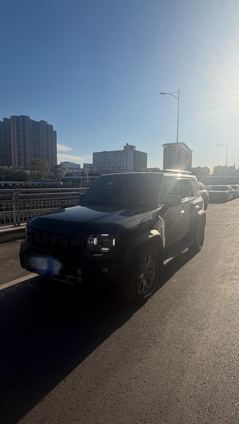 Jetour Jetour Traveller