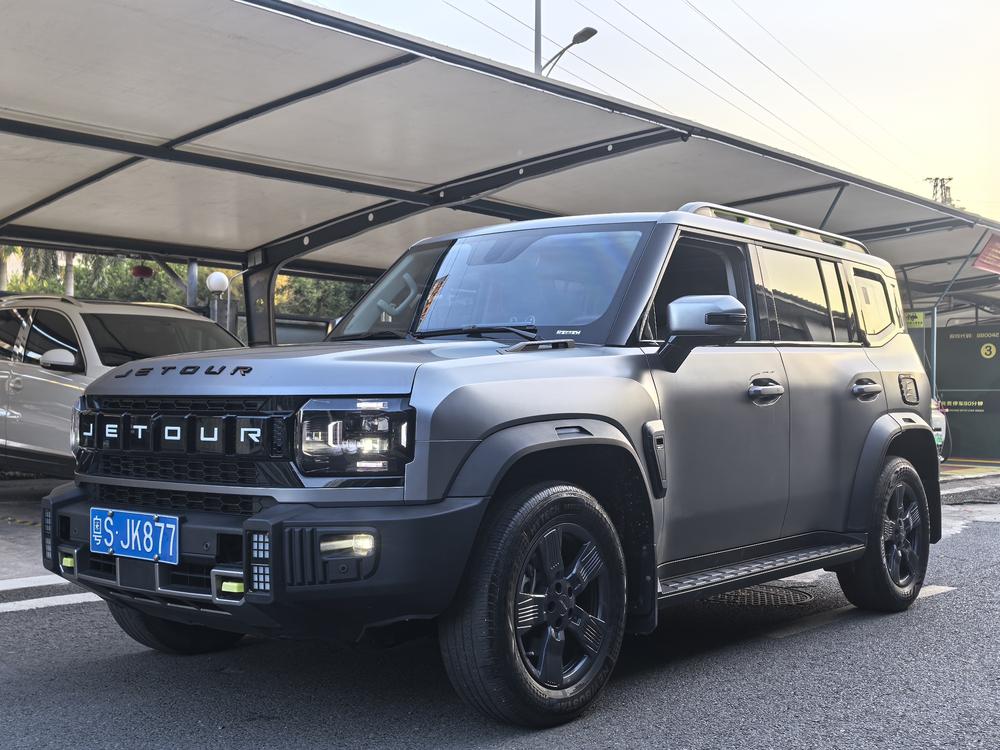 Jetour Jetour Traveller