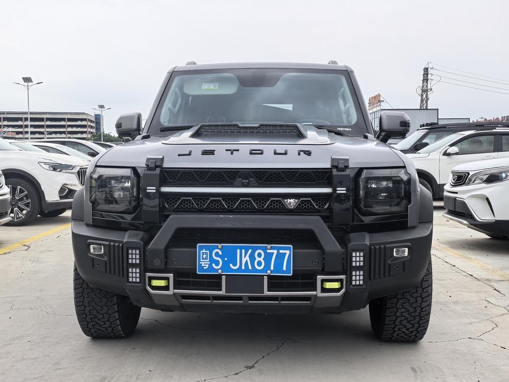 Jetour Jetour Traveller