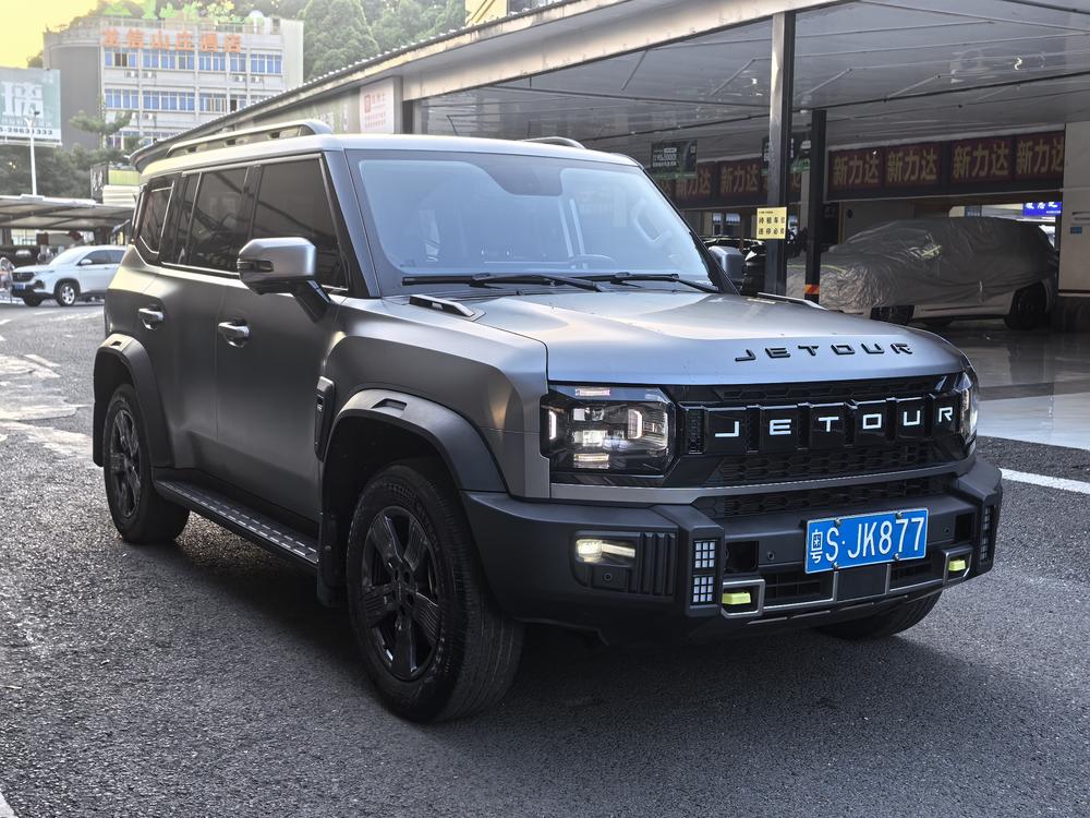 Jetour Jetour Traveller