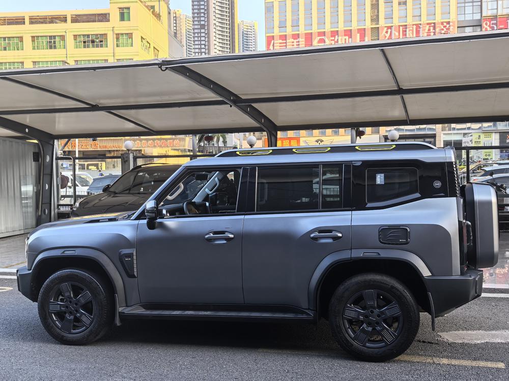 Jetour Jetour Traveller