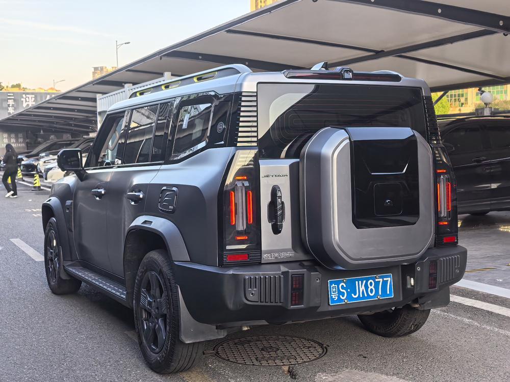 Jetour Jetour Traveller