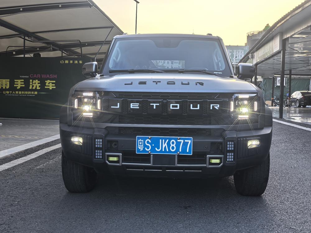 Jetour Jetour Traveller