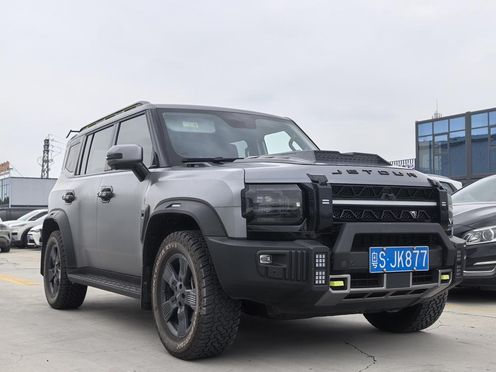 Jetour Jetour Traveller
