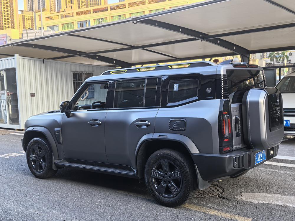 Jetour Jetour Traveller
