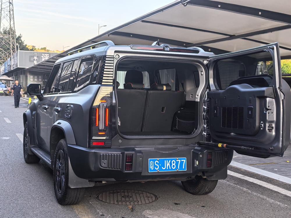 Jetour Jetour Traveller