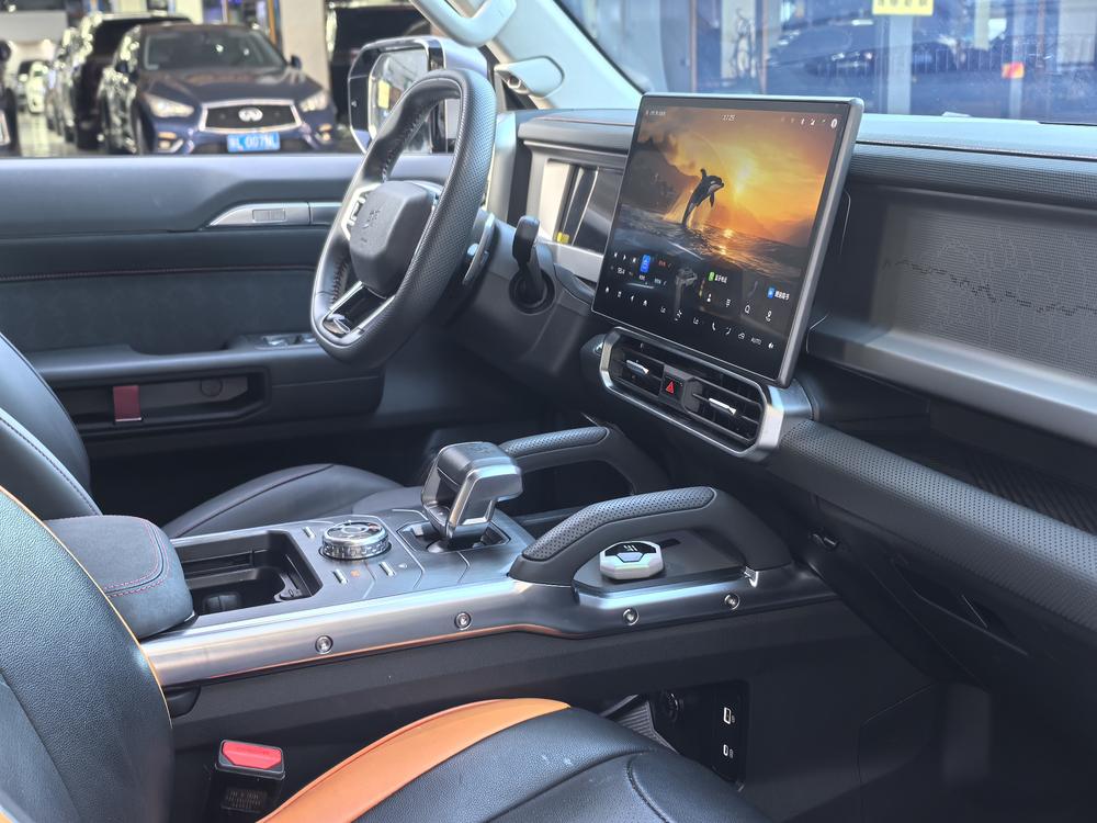 Jetour Jetour Traveller