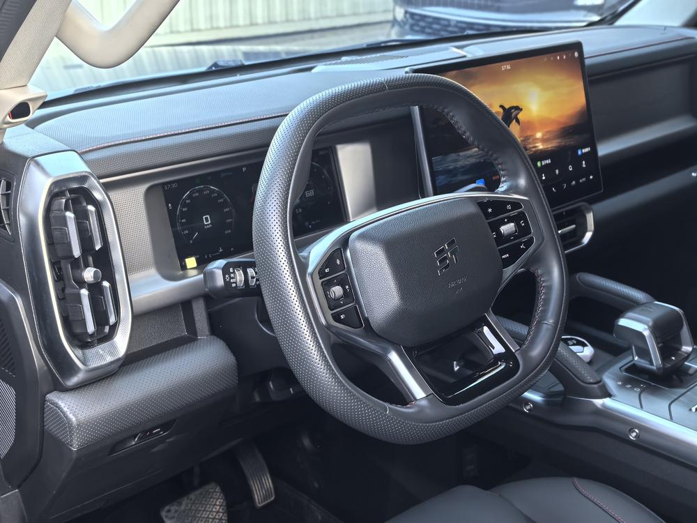 Jetour Jetour Traveller
