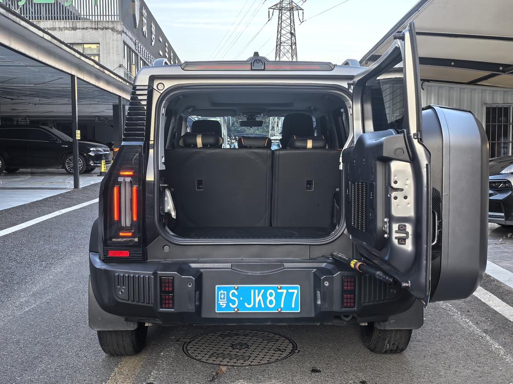 Jetour Jetour Traveller