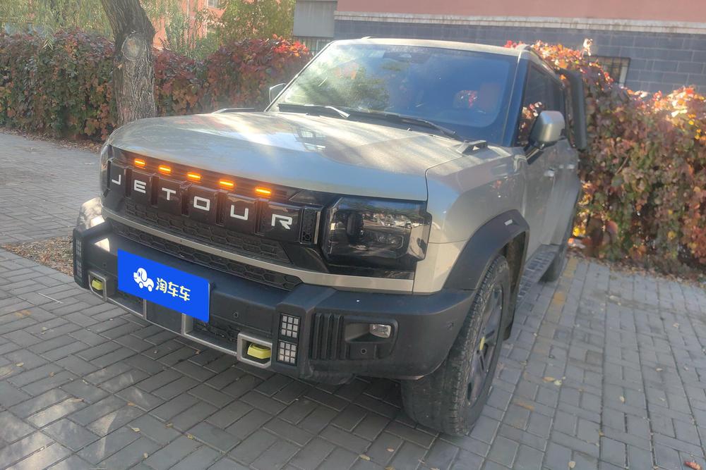 Jetour Jetour Traveller