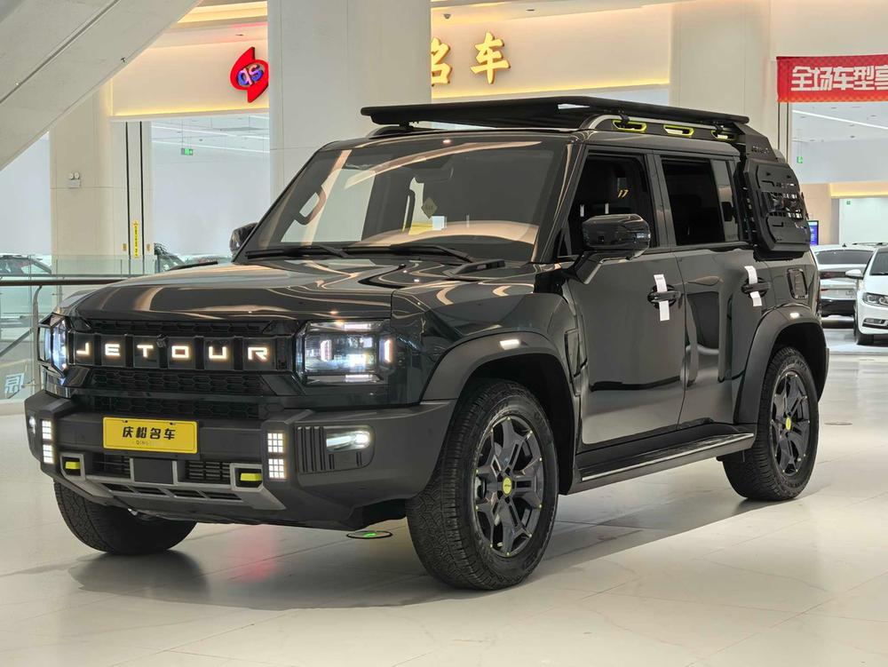 Jetour Jetour Traveller