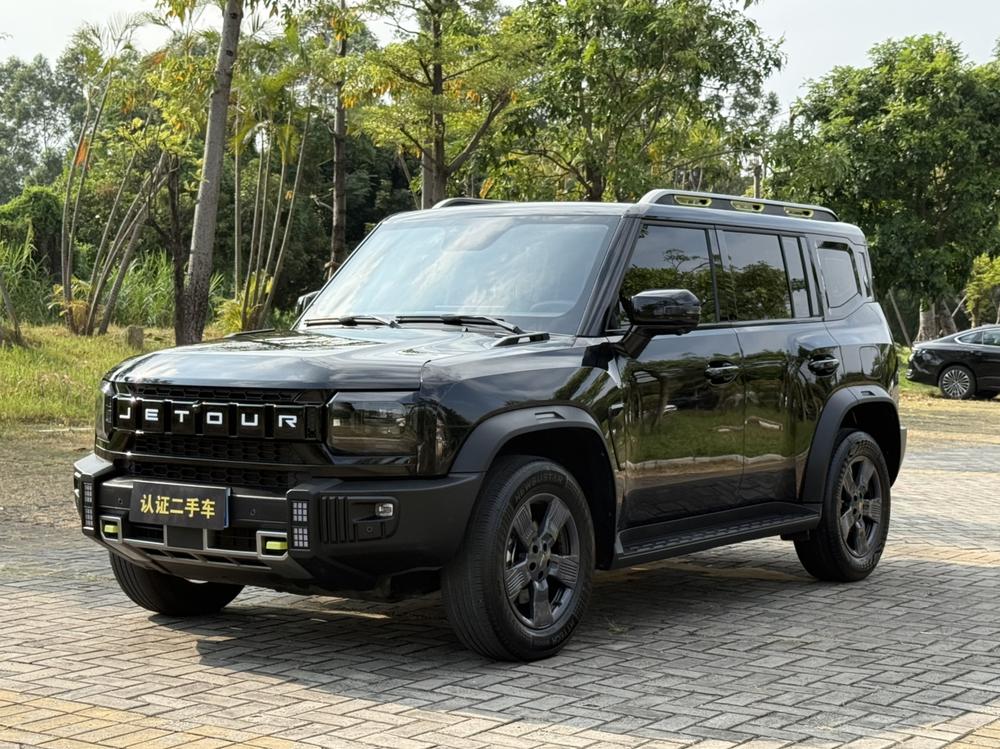 Jetour Jetour Traveller
