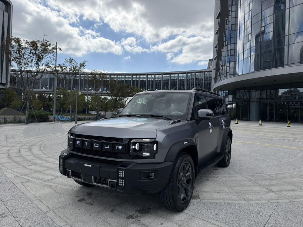 Jetour Jetour Traveller
