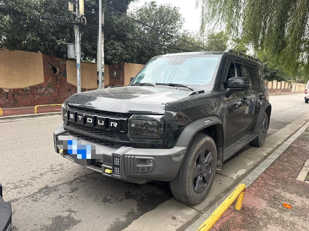 Jetour Jetour Traveller