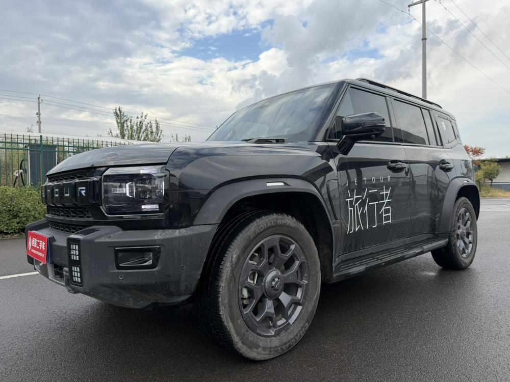 Jetour Jetour Traveller