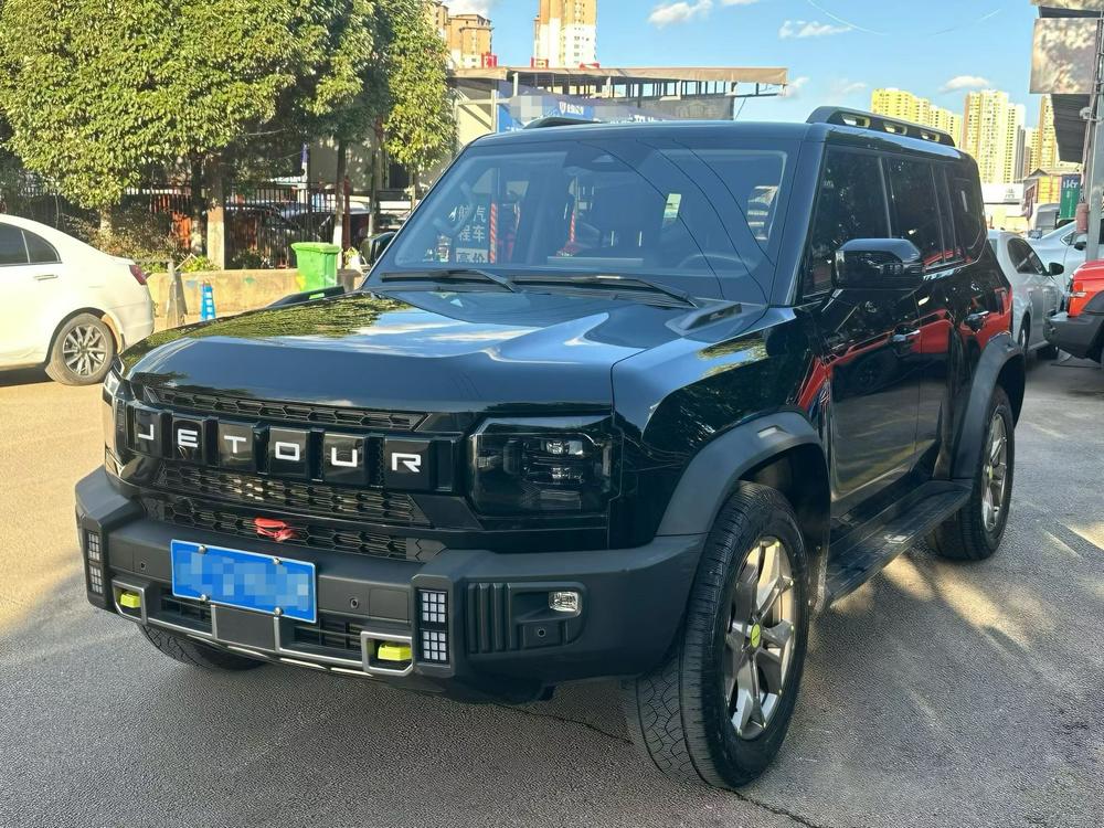 Jetour Jetour Traveller