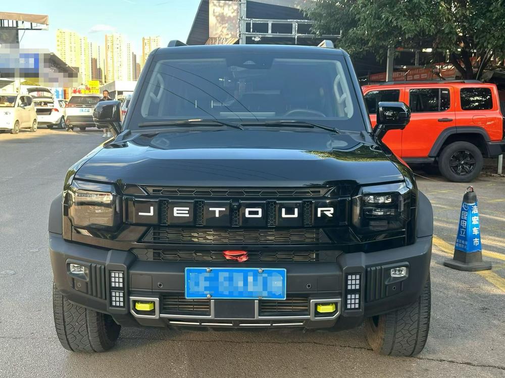 Jetour Jetour Traveller
