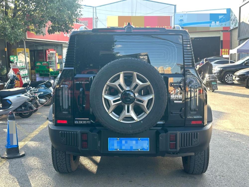 Jetour Jetour Traveller