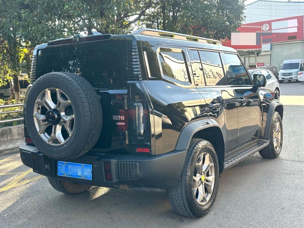 Jetour Jetour Traveller