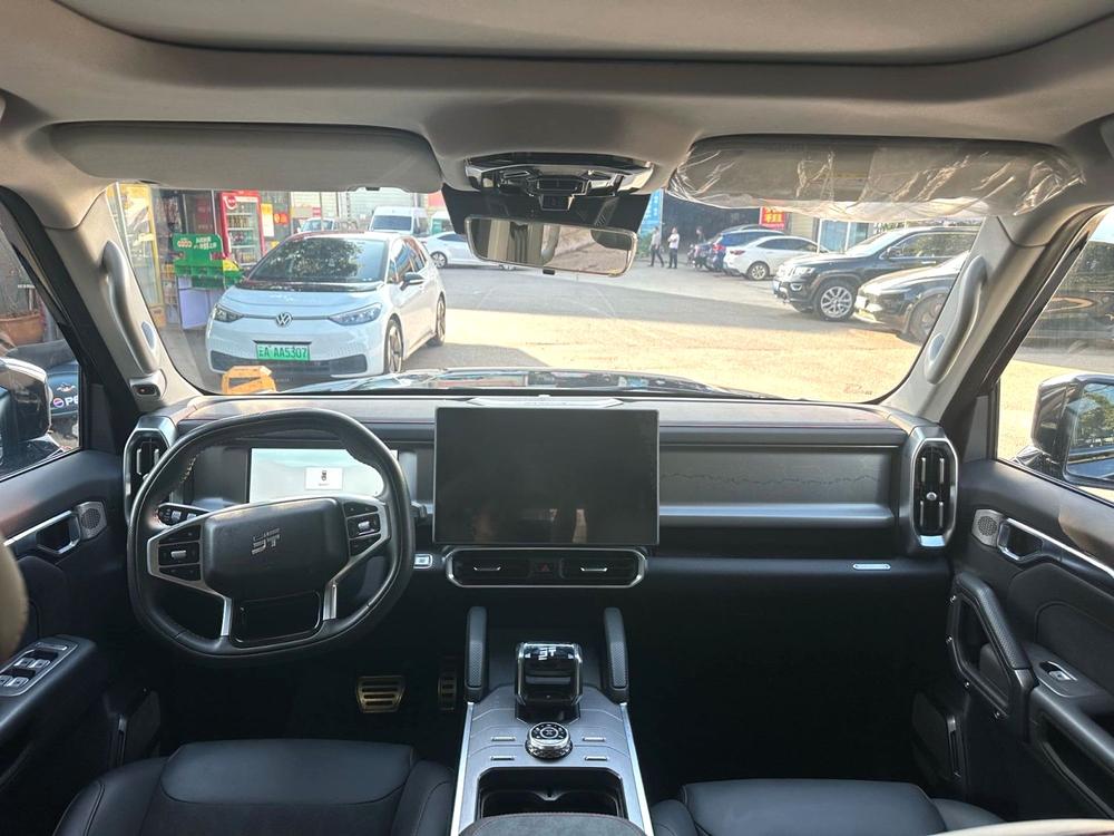 Jetour Jetour Traveller