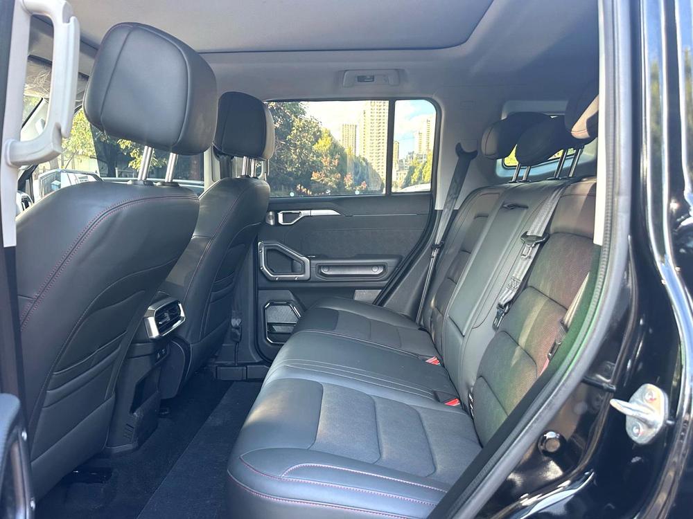 Jetour Jetour Traveller