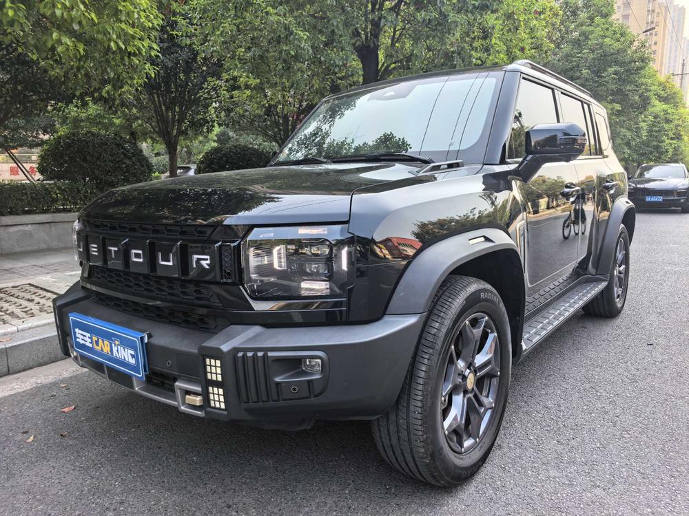 Jetour Jetour Traveller