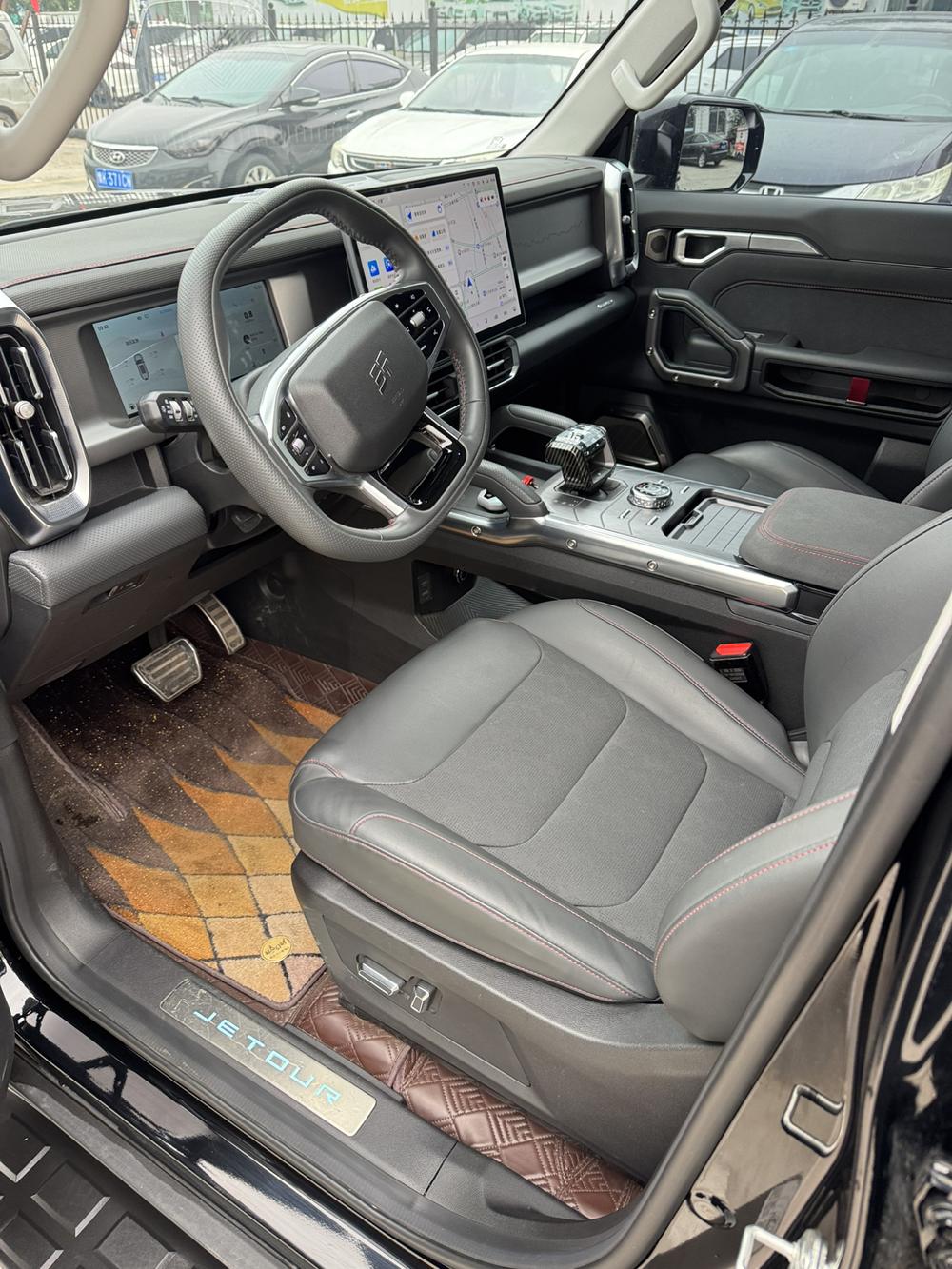 Jetour Jetour Traveller