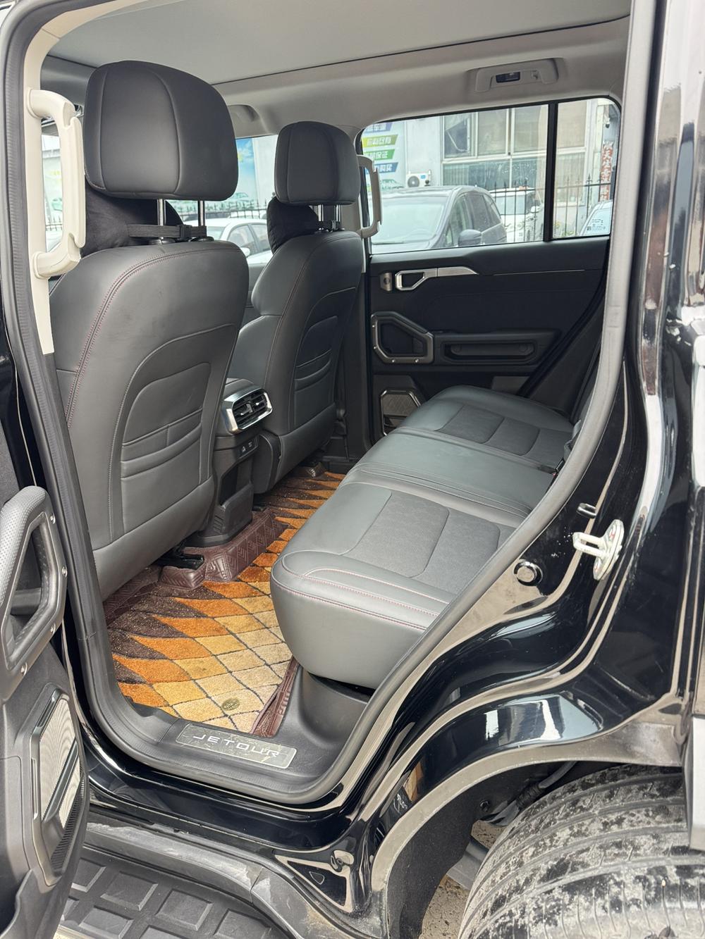Jetour Jetour Traveller